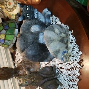 Vintage Marsha Mccarthy Cats 🐈